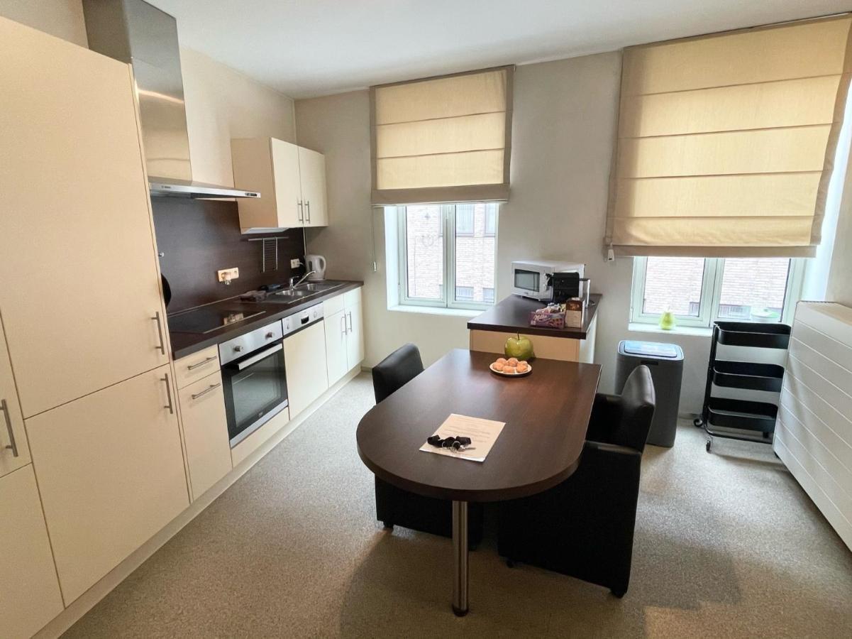 Gallo Appartement & Duplex Tongeren Centrum 外观 照片